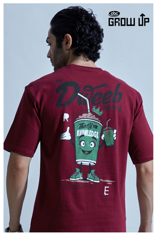 DOWN SHOULDER T-SHIRTS