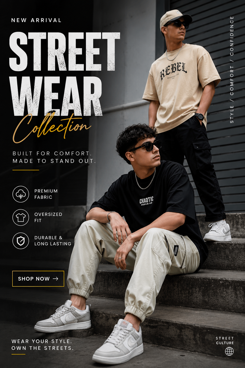 STREETWEAR
