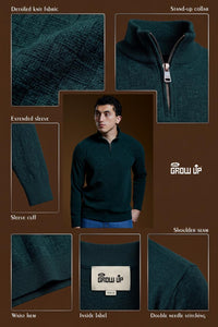 DARK GREEN