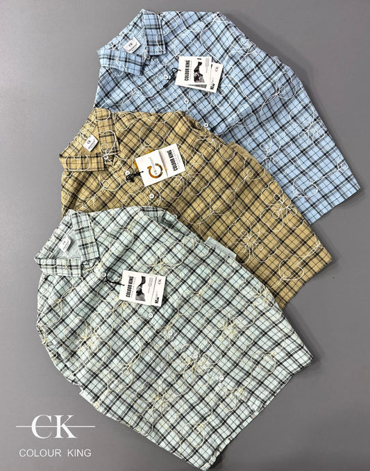 COLOR KING SHIRT