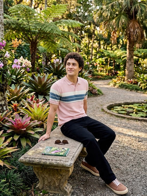 PINK POLO