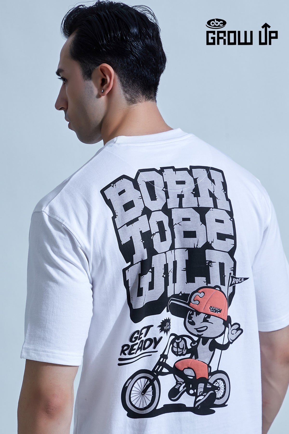 DOWN SHOULDER T-SHIRTS