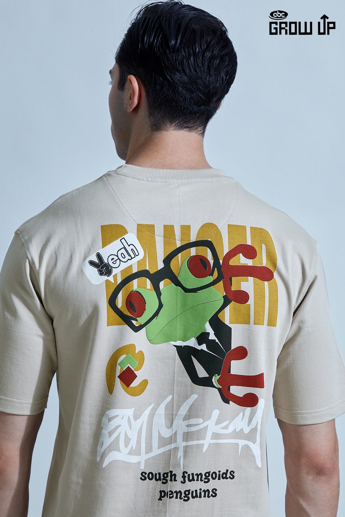 DOWN SHOULDER T-SHIRTS