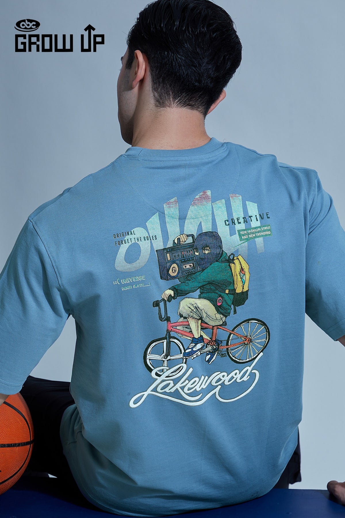 DOWN SHOULDER T-SHIRTS