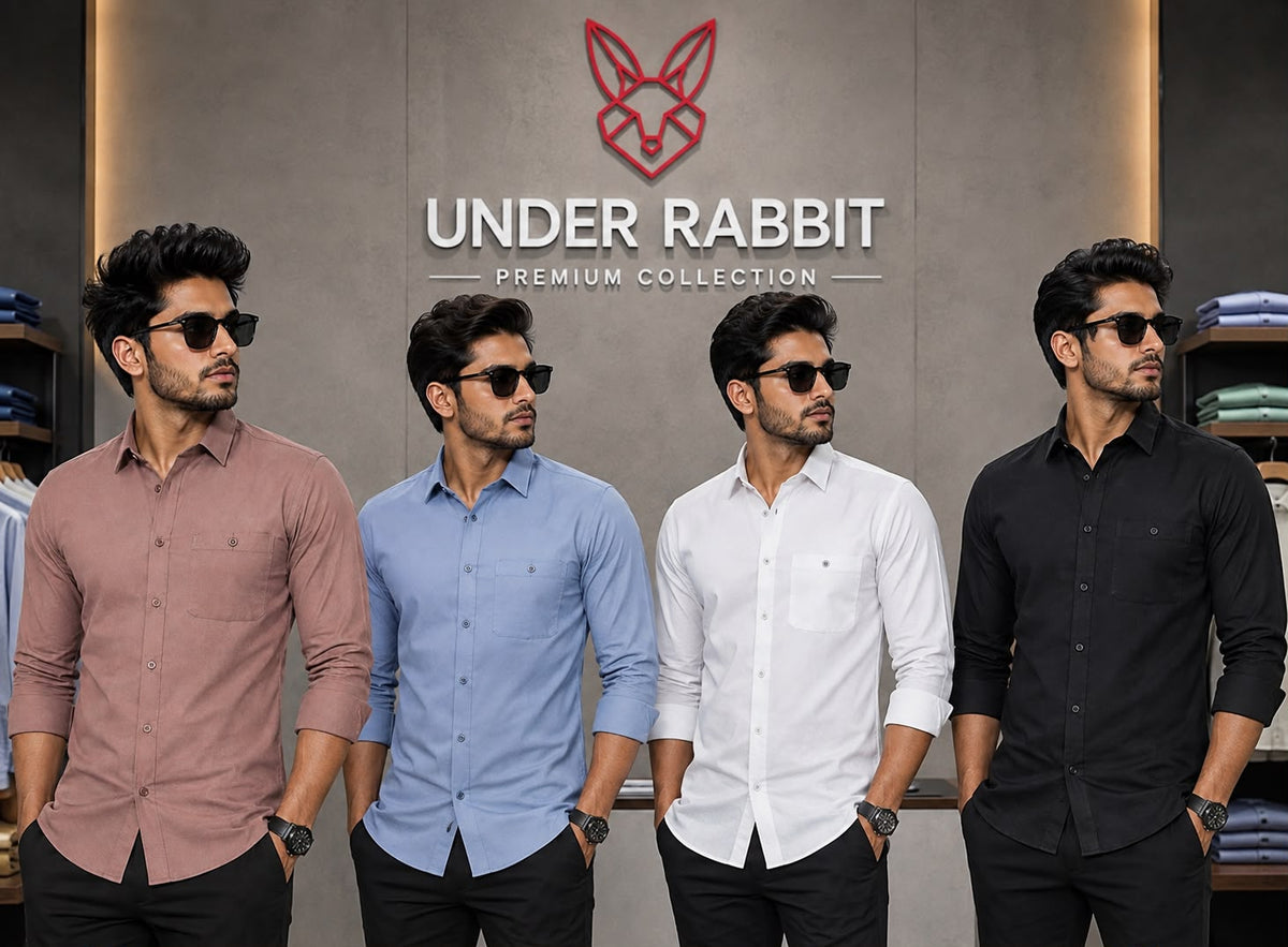 FORMAL SHIRTS