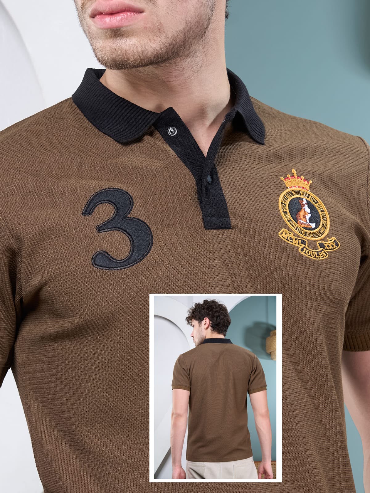 POLO T-SHIRTS
