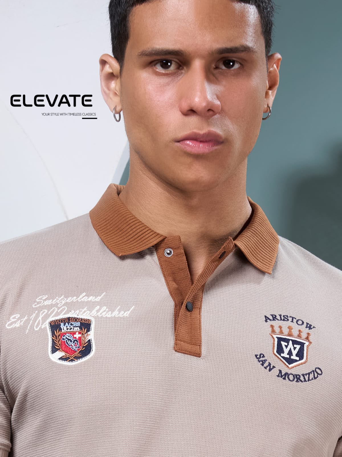 POLO T-SHIRTS