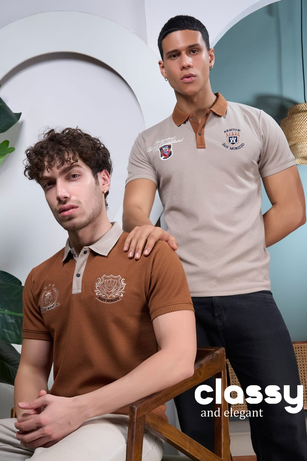 POLO T-SHIRTS