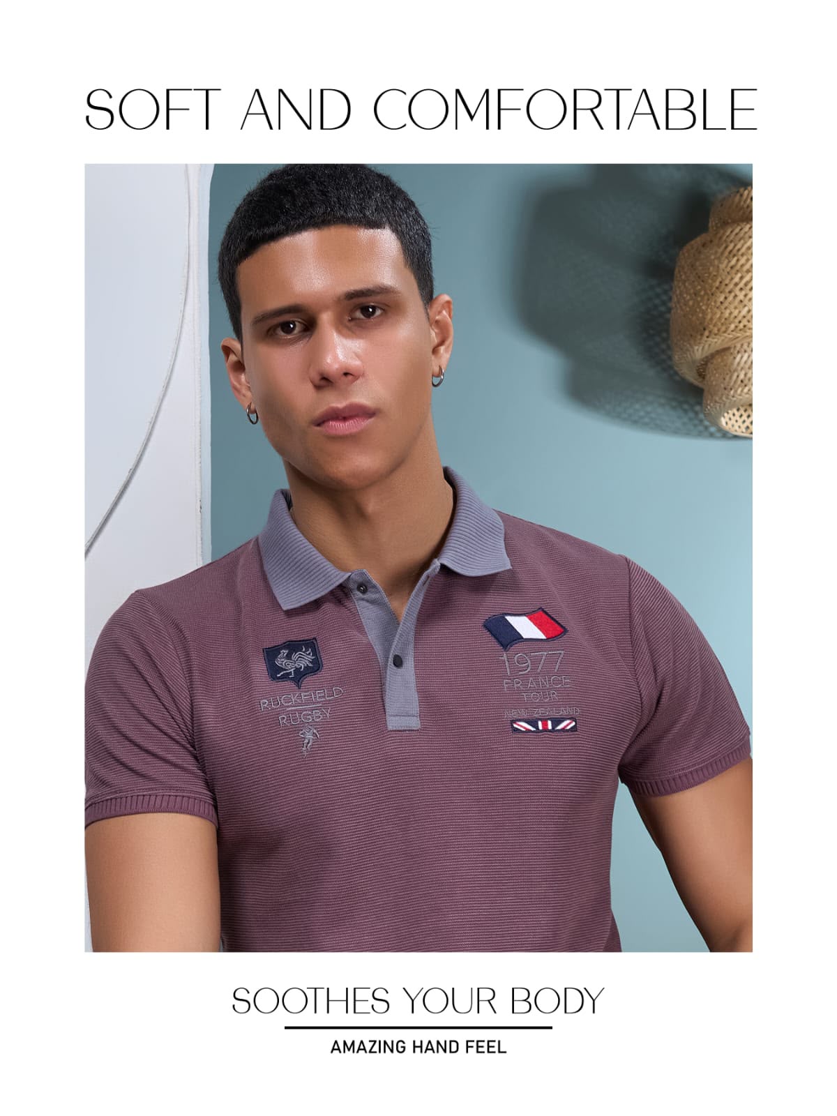 POLO T-SHIRTS
