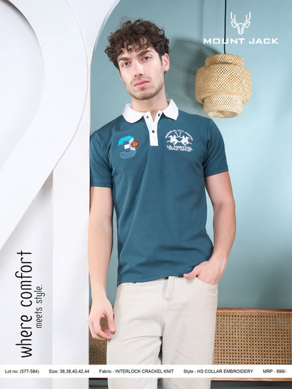 POLO T-SHIRTS