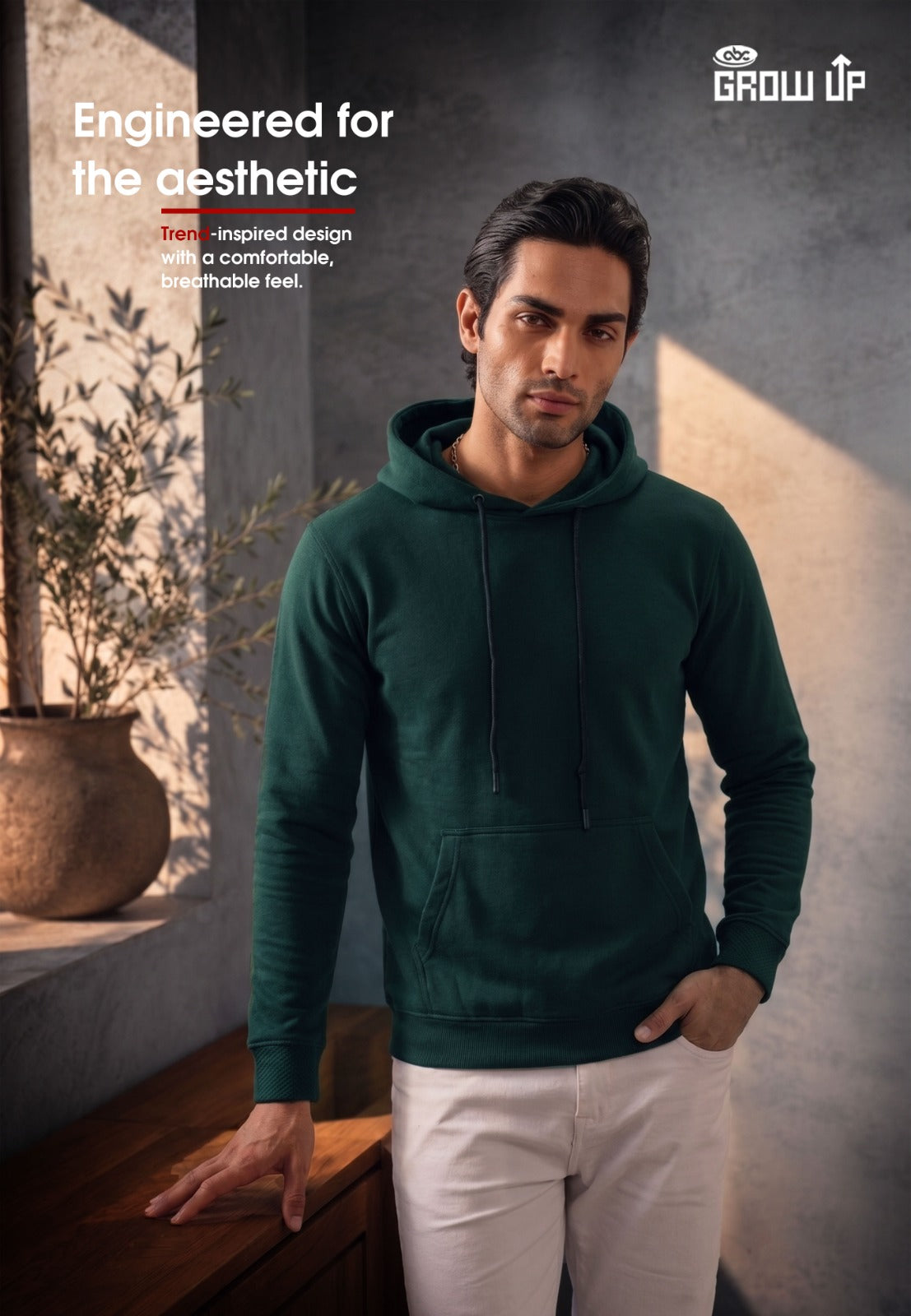 HOODIE FULL SLEEVE