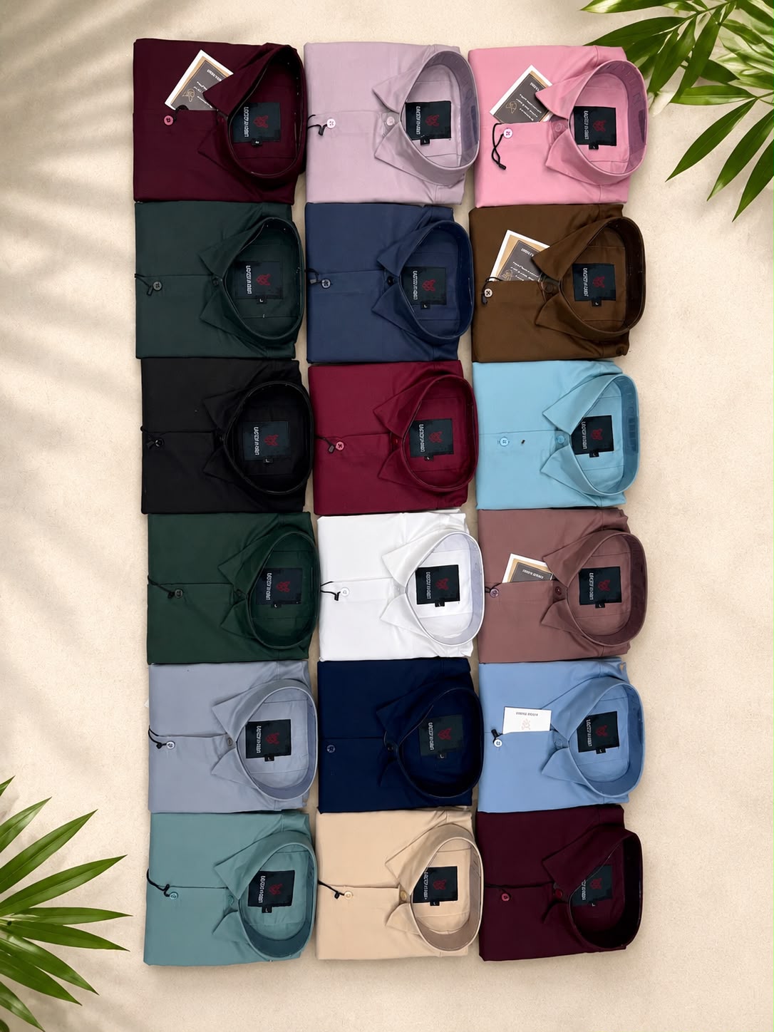 FORMAL SHIRTS