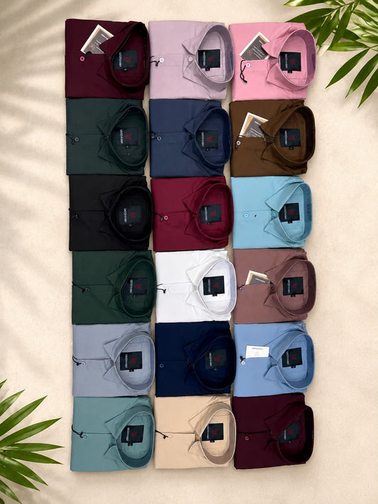 FORMAL SHIRTS