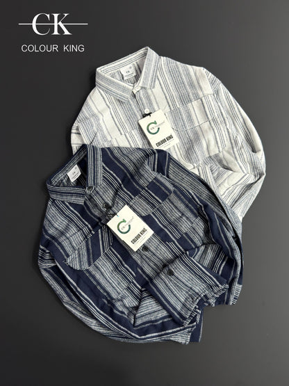 DOUBLE POCKET SHIRT