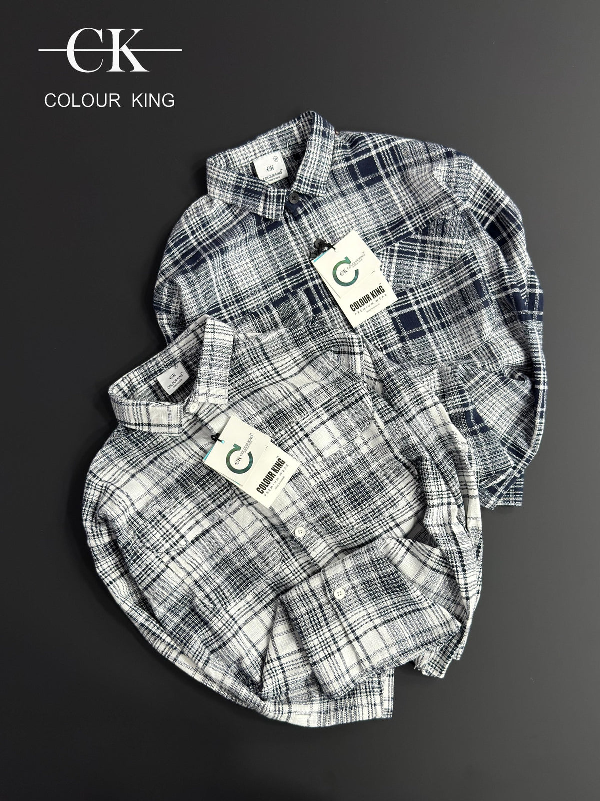 DOUBLE POCKET SHIRT