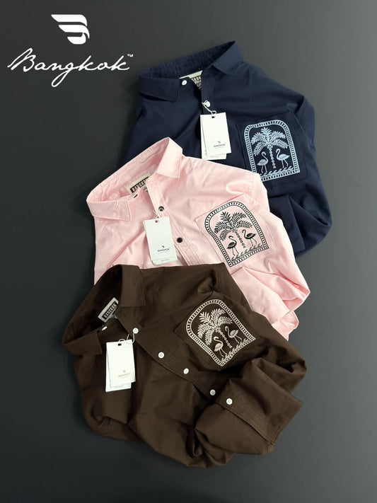 PLAIN SHIRTS