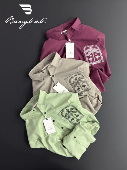 PLAIN SHIRTS