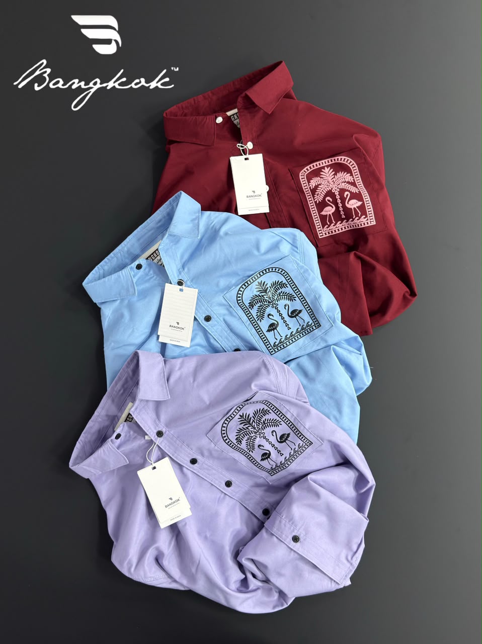 PLAIN SHIRTS