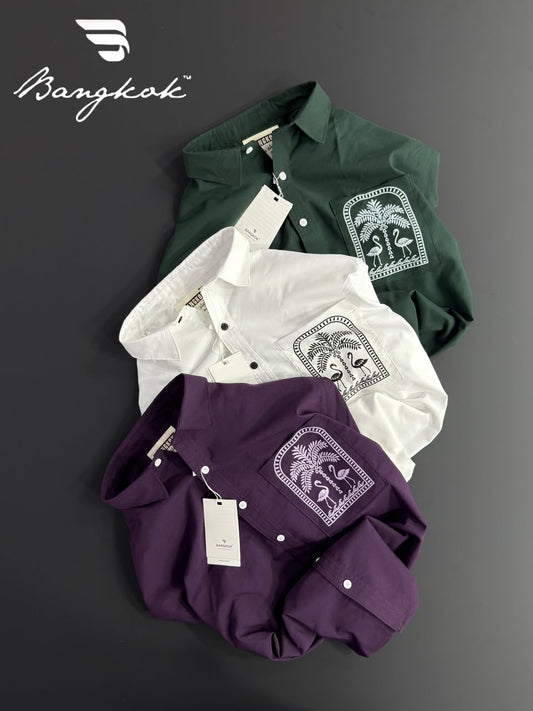 PLAIN SHIRTS