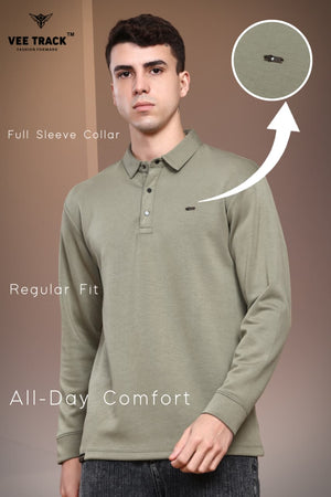 Olive green