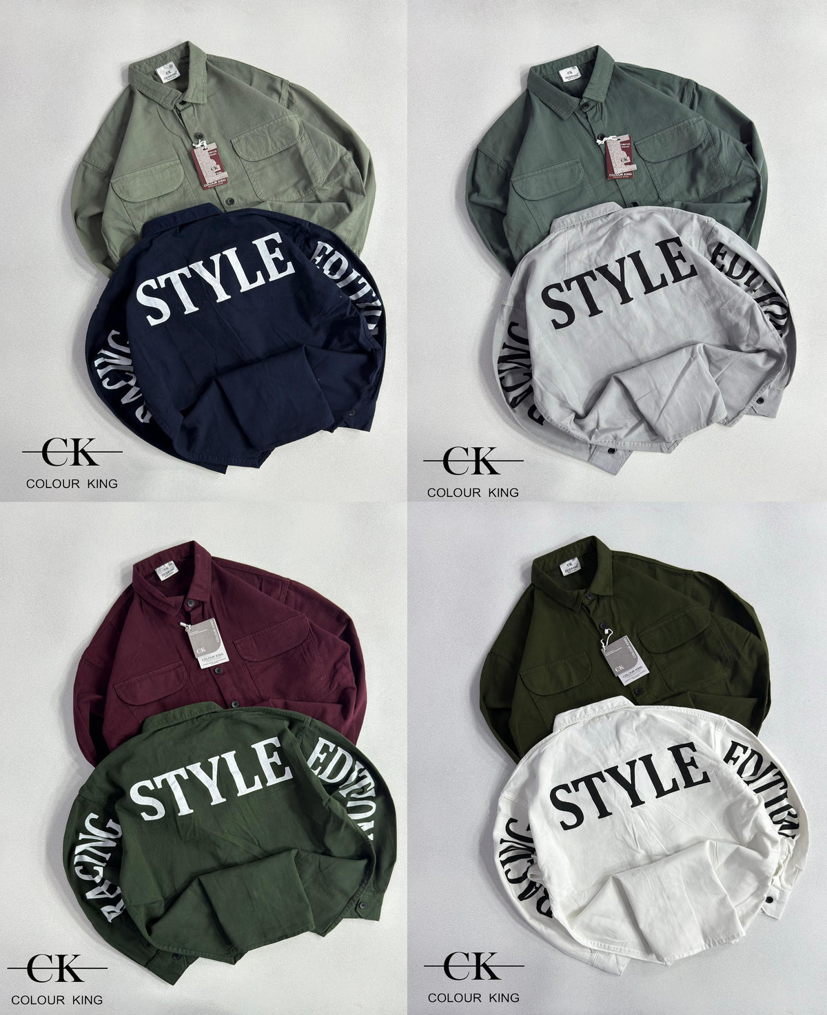 SHIRTS