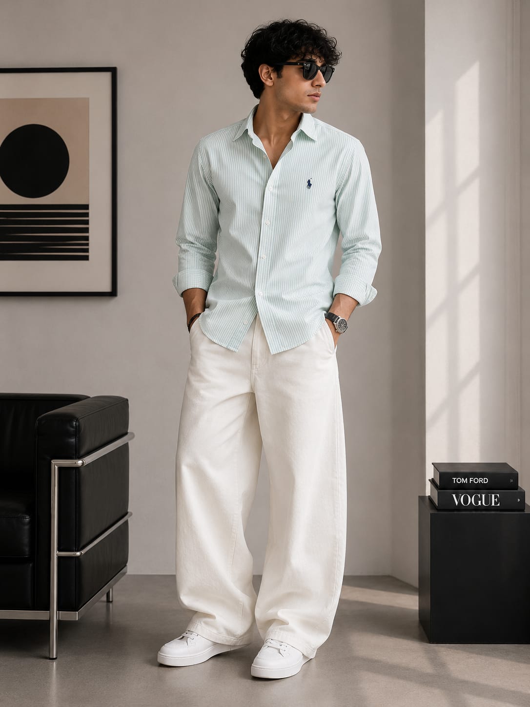 SHIRT & PANTS COMBO