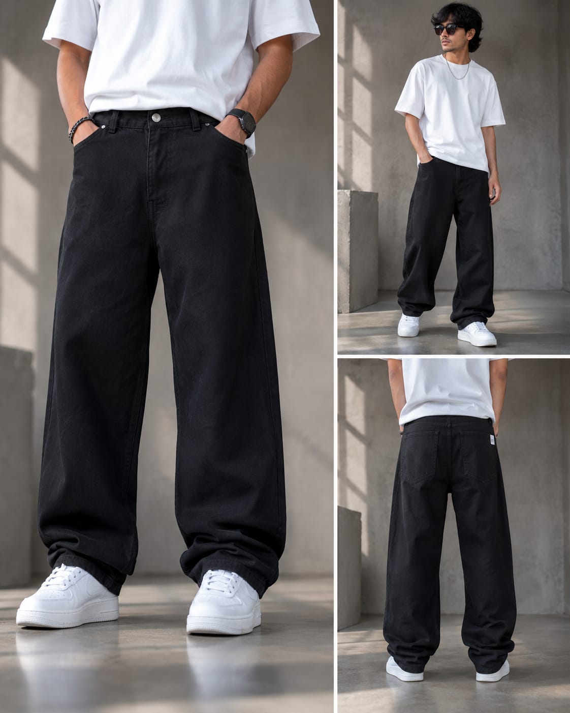 Baggy pant