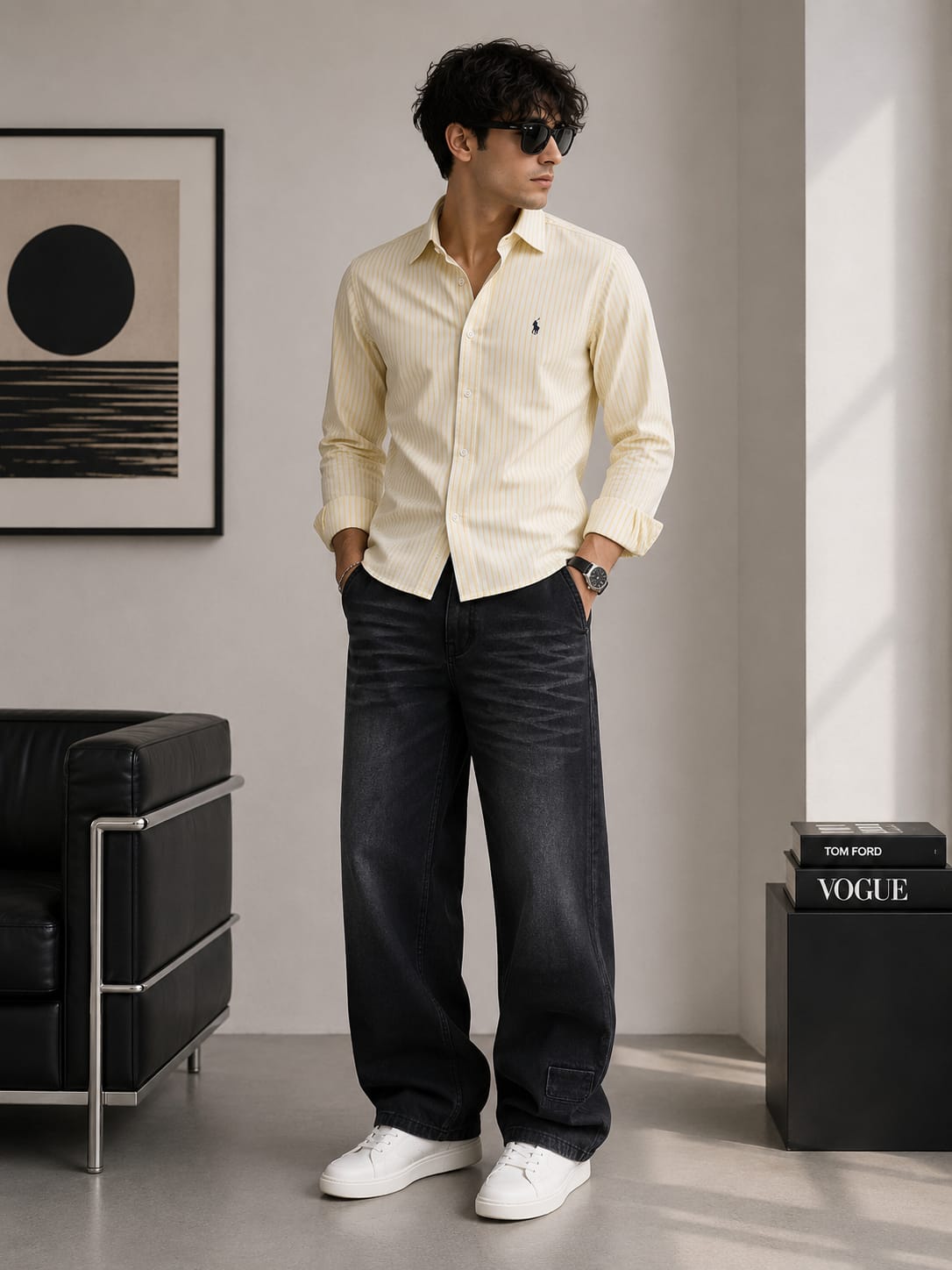 SHIRT & PANTS COMBO
