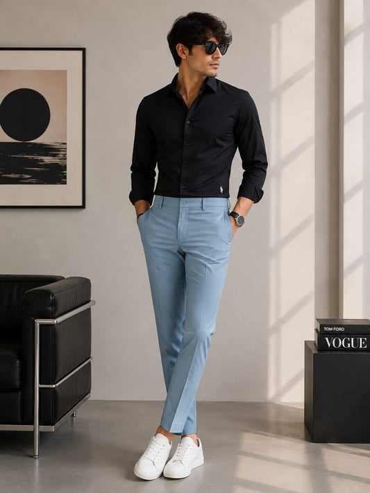 Formal Shirt & pant combo