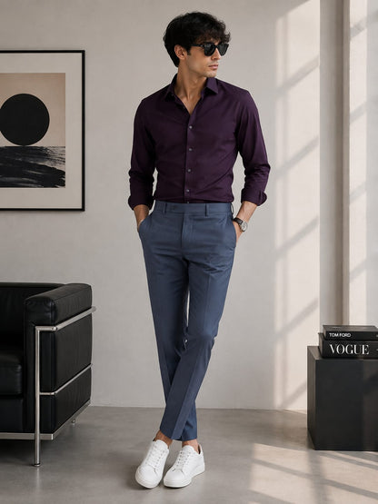 Formal Shirt & pant combo