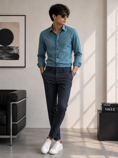 Formal Shirt & pant combo