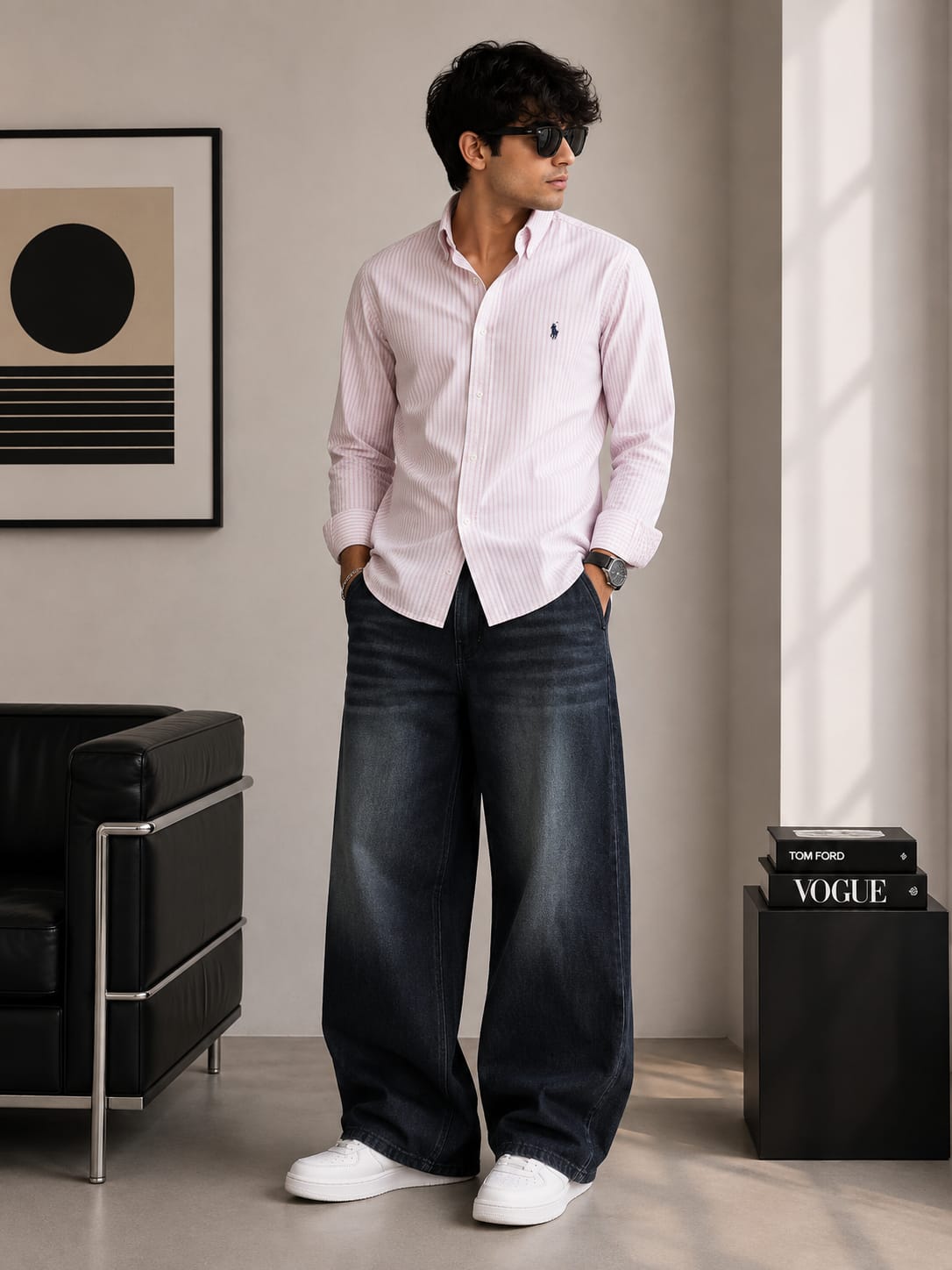 SHIRT & PANTS COMBO