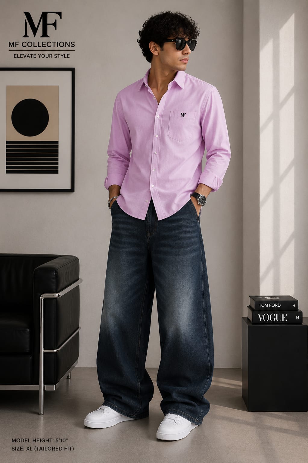 SHIRT & PANT COMBO